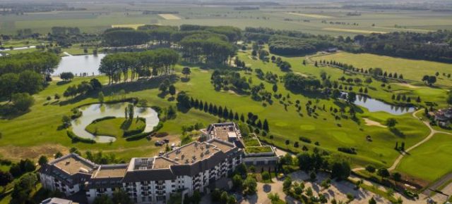 Wellnessauszeit in Ungarn: 3 Tage im TOP 4* Hotel mit Halbpension & Wellnessgutschein ab 139€