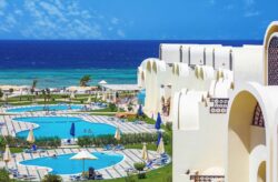 Luxustraum in Ägypten: 8 Tage im TOP 5* Hotel mit Aqua Park inklusive All Inclusive, Flug  ...