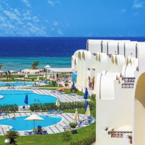 Luxustraum in Ägypten: [ut f="duration"] Tage im TOP 5* Hotel mit Aqua Park inklusive [ut f="board"], Flug & Transfer nur [ut f="price"]€