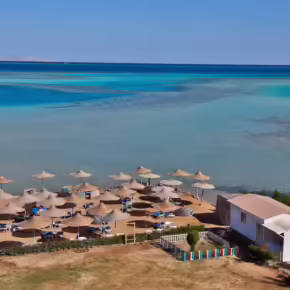 Ägypten: 8 Tage Hurghada im 4* Resort am Meer, All Inclusive & Flug nur 299€