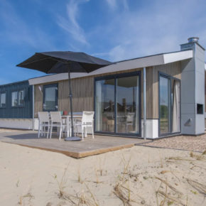 Urlaub am Wasser in den Niederlanden: 5 Tage im eigenen Ferienhaus ab nur 146 € p.P.