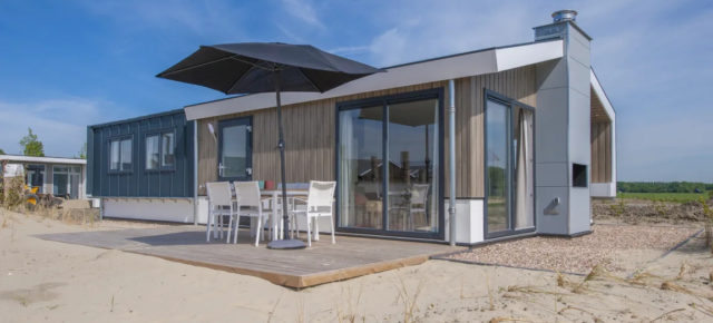 Urlaub am Wasser in den Niederlanden: 5 Tage im eigenen Ferienhaus ab nur 146 € p.P.