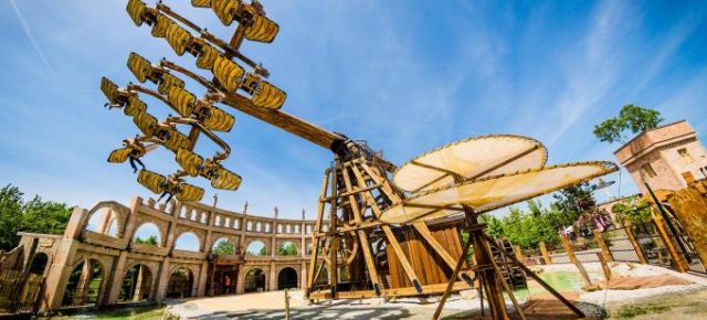 Unendlicher Freizeitspaß: 3 Tage Burgenland im 3* Hotel mit Frühstück, Eintritt in den Familypark in St. Margarethen & Extras ab 179€