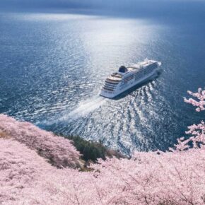 Frühlings-Aktion: 10-tägige Kreuzfahrt in eigener Suite von Venedig nach Athen inkl. Vollpension ab 3.512€