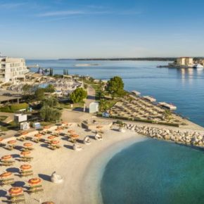 Kroatien Porec Isabella Valamar Collecion Island and Resort