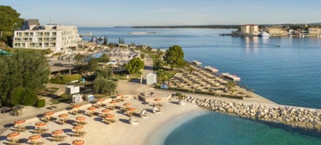Kroatien-Trip: 4 Tage im TOP 4* Hotel inkl. Halbpension Plus NUR 255€