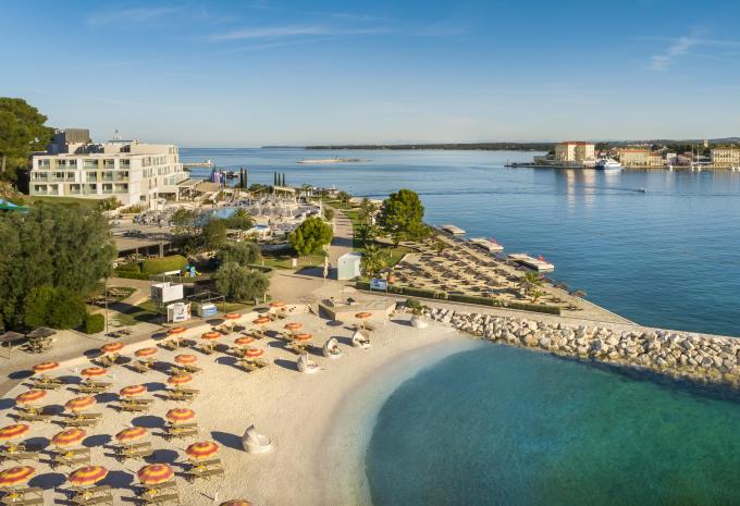 Kroatien Porec Isabella Valamar Collecion Island and Resort