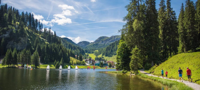 Österreich: 3 Tage Wellness- und Aktivurlaub im Salzburger Land inkl. TOP 4* Hotel, Halbpension & Extras nur 191€