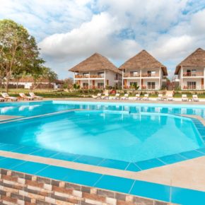 Kiwengwa Beach Resort Sansibar