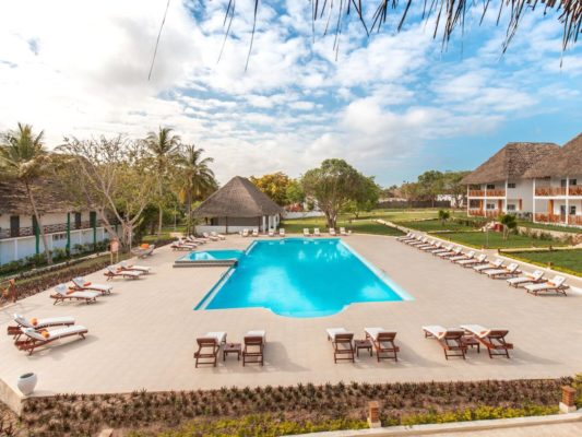 Sansibar Kiwengwa Beach Resort 