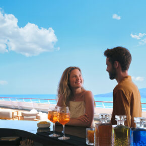 Einen großartigen Urlaub an Bord von Costa erleben: All Inclusive Kreuzfahrten ab nur 699€ p.P.