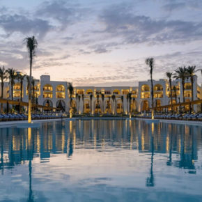 Luxusurlaub im Sommer: [ut f="duration"] Tage Ägypten im neuen TOP 5* Hotel mit [ut f="board"], Flug & Transfer nur [ut f="price"]€