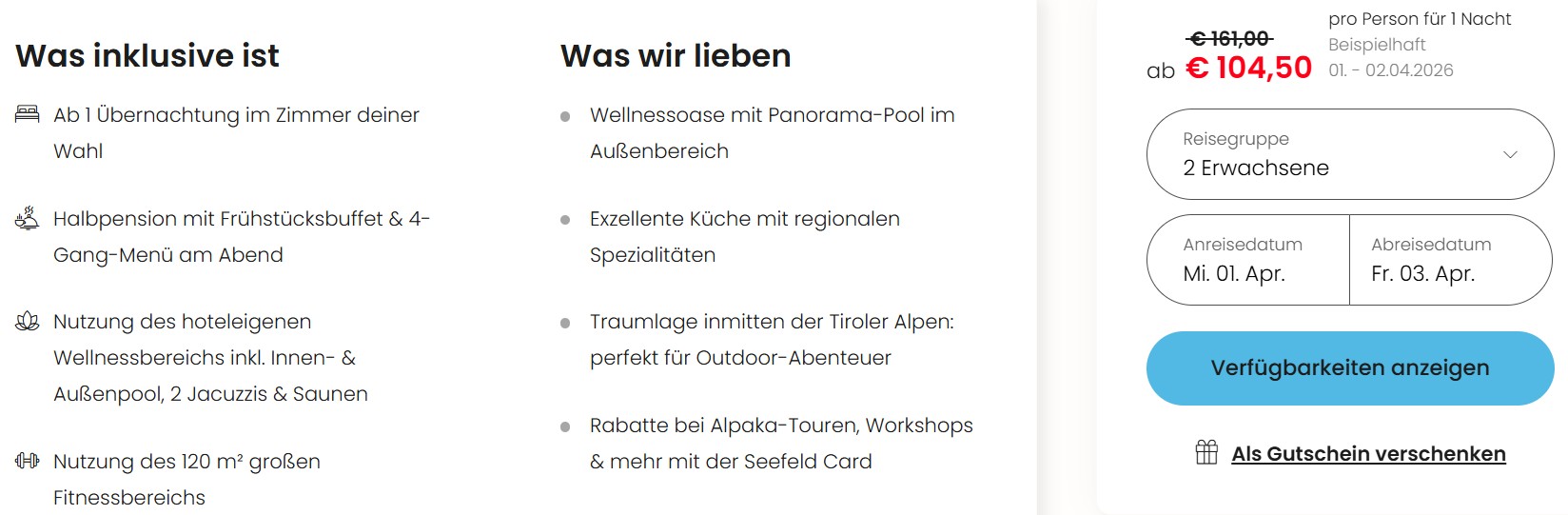 Tirol Hotel