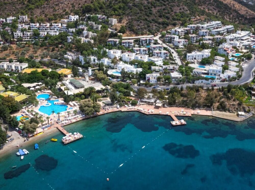 Türkei Labranda TMT Bodrum