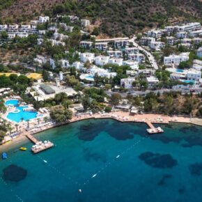 Türkei Labranda TMT Bodrum