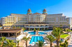 Türkei-Luxus-Urlaub: 8 Tage im TOP 5* Award Hotel mit All Inclusive & Flug nur 673€