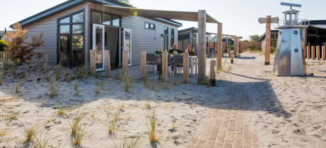 Urlaub an der Küste in den Niederlanden: 5 Tage im eigenen Ferienhaus ab 125€ p.P.