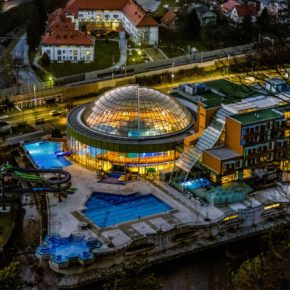 Wellnesstrip in Slowenien: 3 Tage im TOP 4* Hotel, Halbpension & Extras ab nur 152€