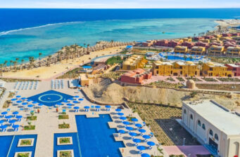 Last Minute Ägypten: 8 Tage Marsa Alam im TOP 5* Hotel mit All Inclusive, Flug & Aquapar...