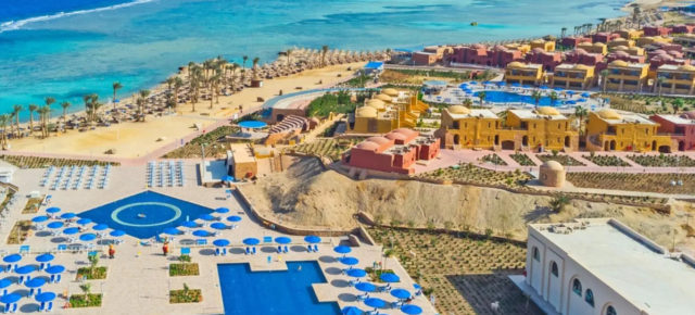 Last Minute Ägypten: 6 Tage Marsa Alam im TOP 5* Hotel mit All Inclusive, Flug, Transfer & Aquapark ab 680€