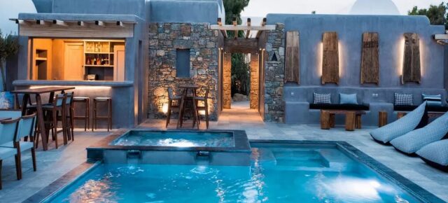 Luxus pur: 8 Tage Mykonos im fancy TOP 4* Hotel mit Frühstück & Flug nur 703€