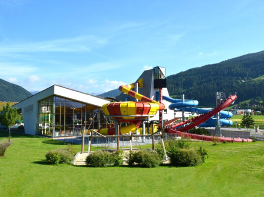 Österreich Erlebnis-Therme Amade Pongau