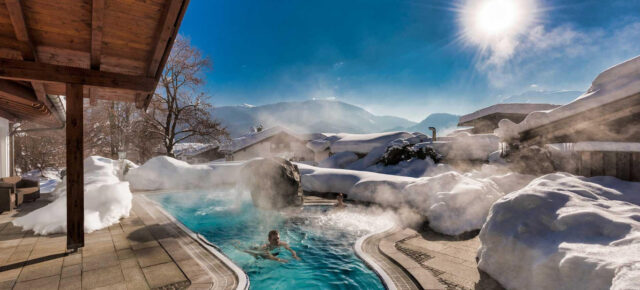 Wellness-Auszeit in Bayern: 3 Tage im TOP 4* Hotel inkl. Halbpension & Extras für 244€