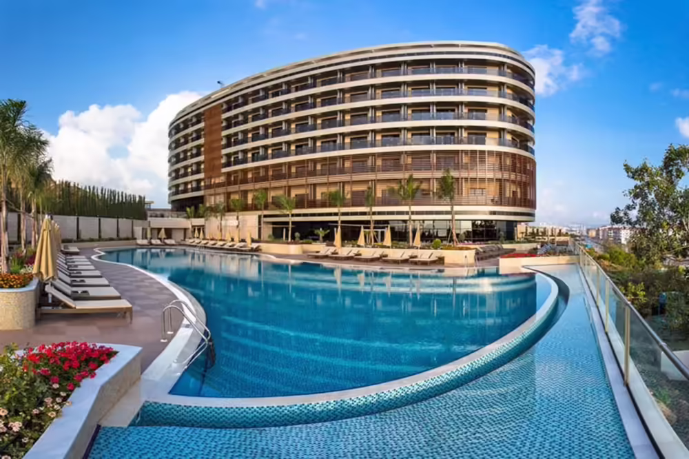 Michell Hotel Türkei