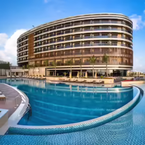 Türkei-Schnäppchen: 8 Tage im TOP 5* Hotel mit All Inclusive & Flug nur 468€