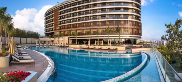 Türkei-Schnäppchen: 8 Tage im TOP 5* Hotel mit All Inclusive & Flug nur 468€
