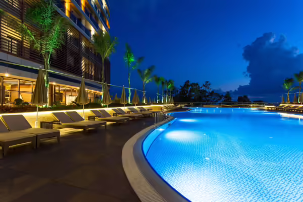 Michell Hotel Türkei