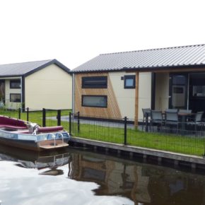 Niederlande: 5 Tage im eigenen Chalet im Ferienpark Vakantiepark Giethoorn NUR 113€ p.P.