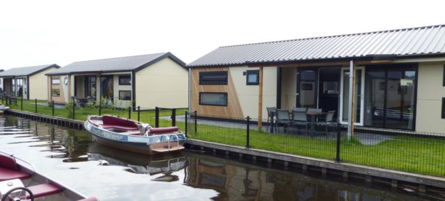 Niederlande: 5 Tage im eigenen Chalet im Ferienpark Vakantiepark Giethoorn NUR 113€ p.P.