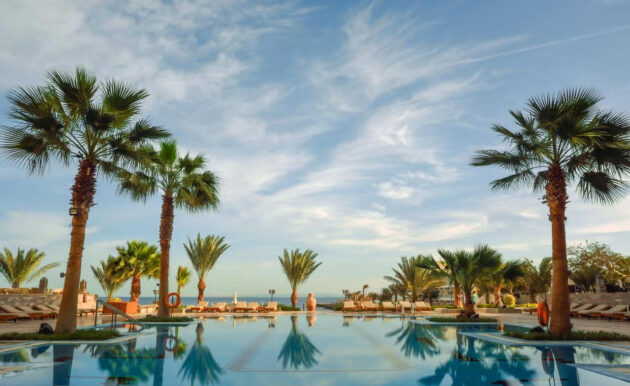Royal Star Beach Resort Pool