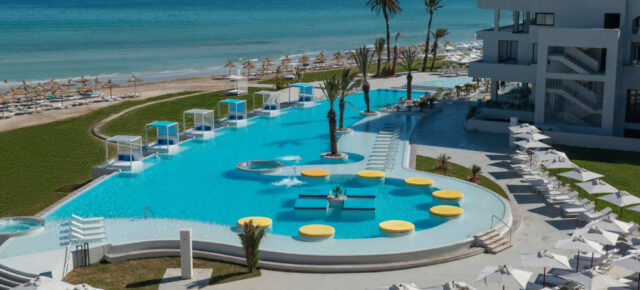 Auf nach Tunesien: 6 Tage im Luxushotel mit Halbpension, Flug & Transfer nur 472€