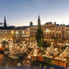 Linz Weihnachtsmarkt