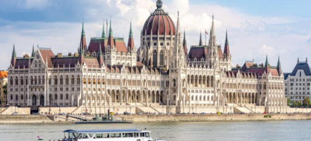 Städtetrip nach Budapest: 2 Tage im TOP 4* Hotel mit Halbpension nur 93€