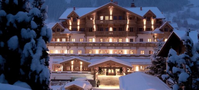 Wellness pur in Österreich: 2 Tage im Salzburger Land mit TOP 4* Hotel, Verwöhnpension & Extras nur 119€