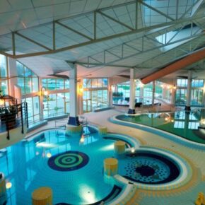 Spa Gutschein: 3 Tage Ungarn im TOP 4* Hotel mit All Inclusive und Therme nur 160€