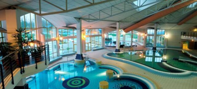 Spa Gutschein: 3 Tage Ungarn im TOP 4* Hotel mit All Inclusive und Therme nur 160€