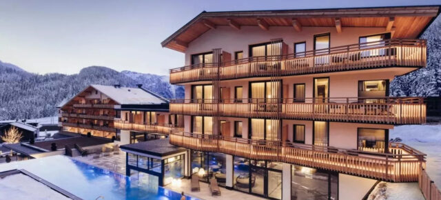 Wellness-Oase im Ötztal: 3 Tage Entspannung in den Bergen im 4* Hotel mit Halbpension & Extras ab 329€