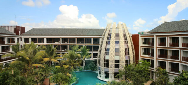 Bali Schnäppchen: 13 Tage im guten 4* Resort mit Frühstück, Flug & Transfer ab 1326€