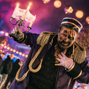 Halloween im Movie Park: 2 Tage inkl. Eintritt & Premium Hotel mit Frühstück
