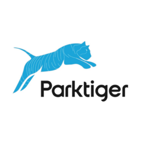 Parktiger Logo Gutschein