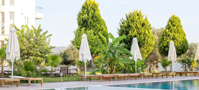 Rhodos Frühbucher: 7 Tage im TOP 3* Hotel mit Frühstück, Flug & Transfer nur 368€