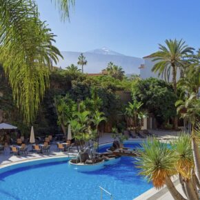 Spanien-Urlaub zum Kracherpreis: 8 Tage Teneriffa mit gutem 4* Hotel, All Inclusive & Flug nur 585€