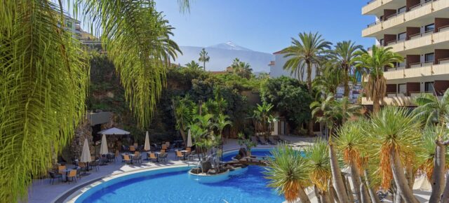 Spanien-Urlaub zum Kracherpreis: 8 Tage Teneriffa mit gutem 4* Hotel, All Inclusive & Flug nur 585€