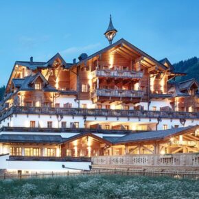 Wellness pur in Österreich: 2 Tage im Salzburger Land mit TOP 4* Hotel, Verwöhnpension & Extras nur 99€