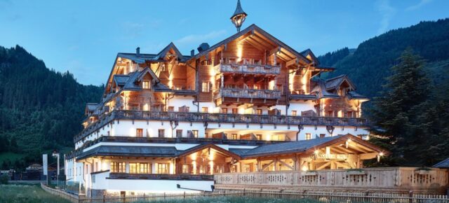 Wellness pur in Österreich: 2 Tage im Salzburger Land mit TOP 4* Hotel, Verwöhnpension & Extras nur 99€