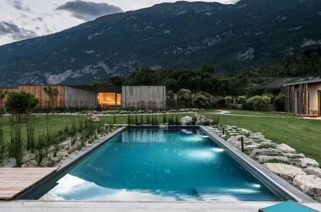 Italien Südtirol Agritur La Dolce Mela